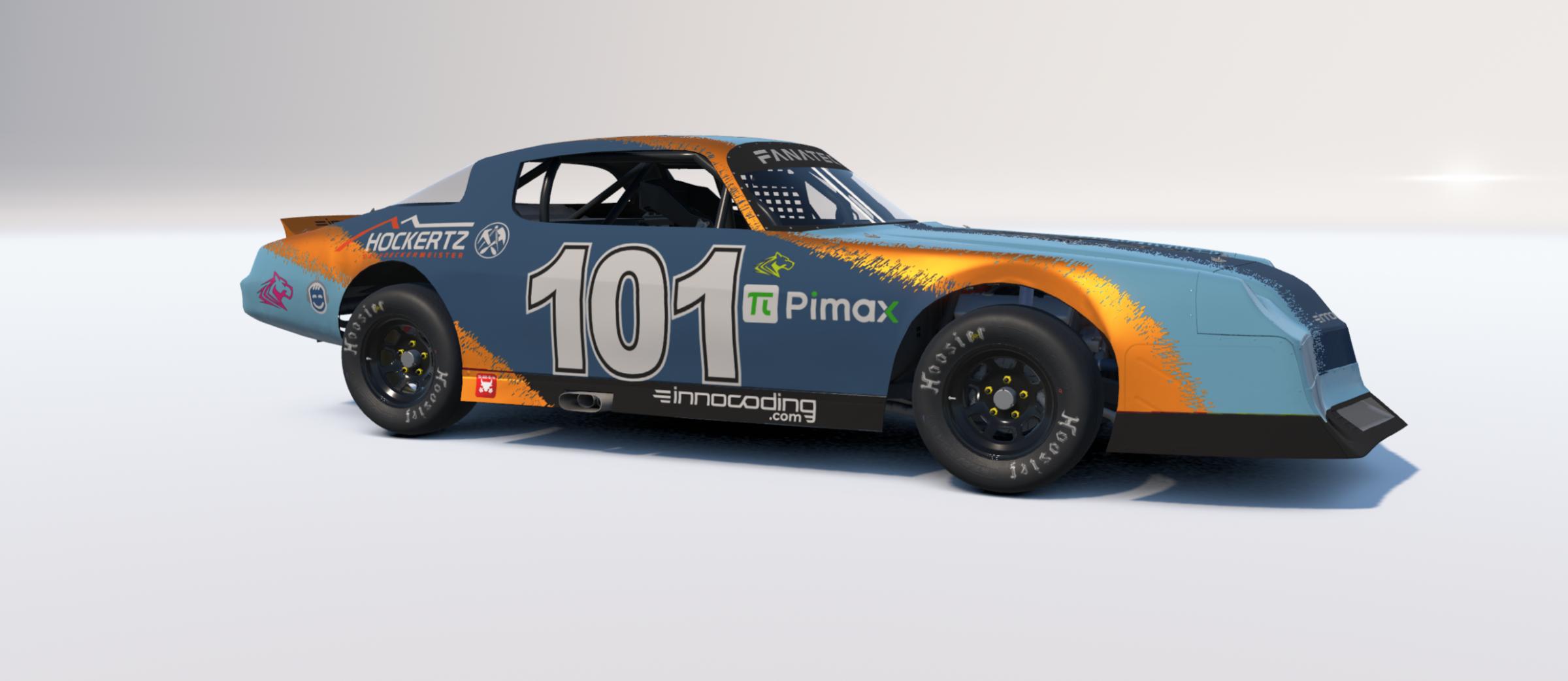 Preview of Street Stock   GPR 007 Danny by Sven Kutschke