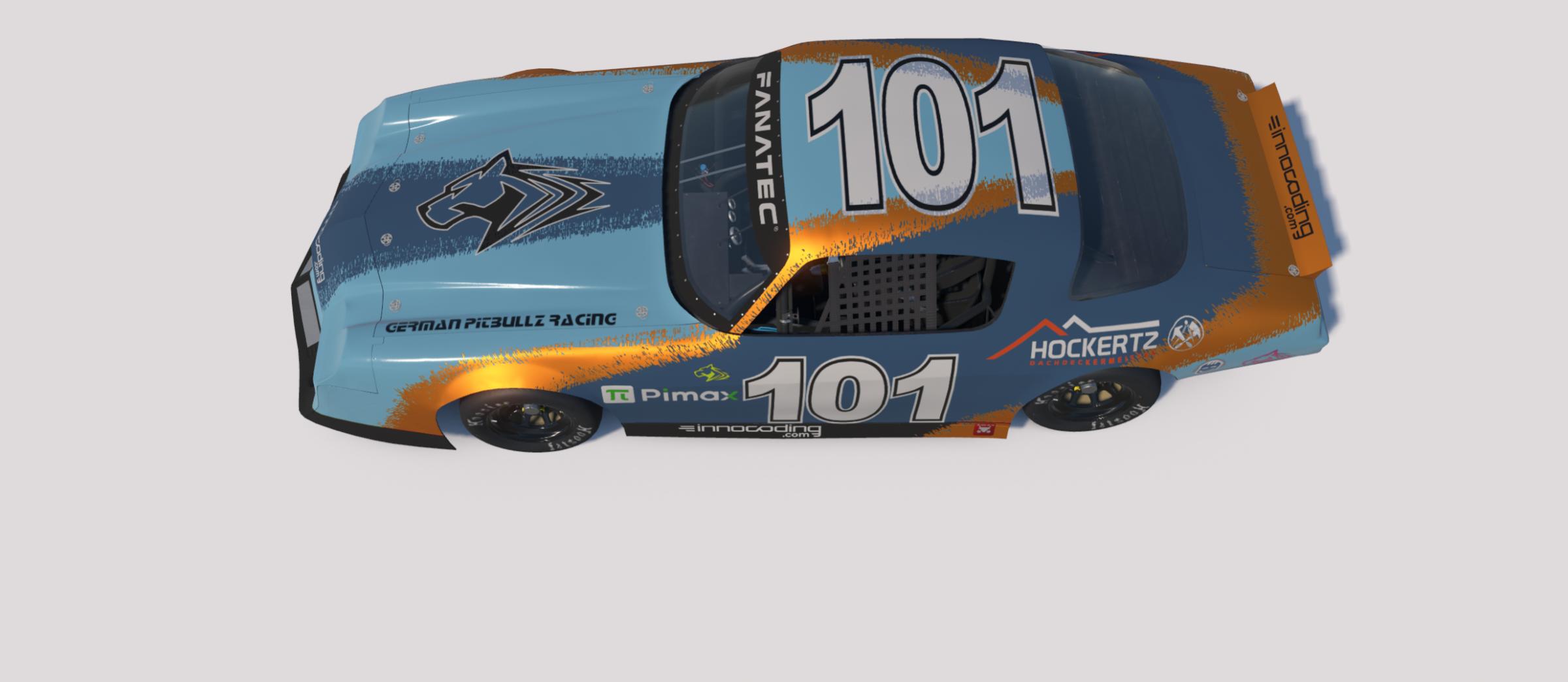 Preview of Street Stock   GPR 007 Danny by Sven Kutschke