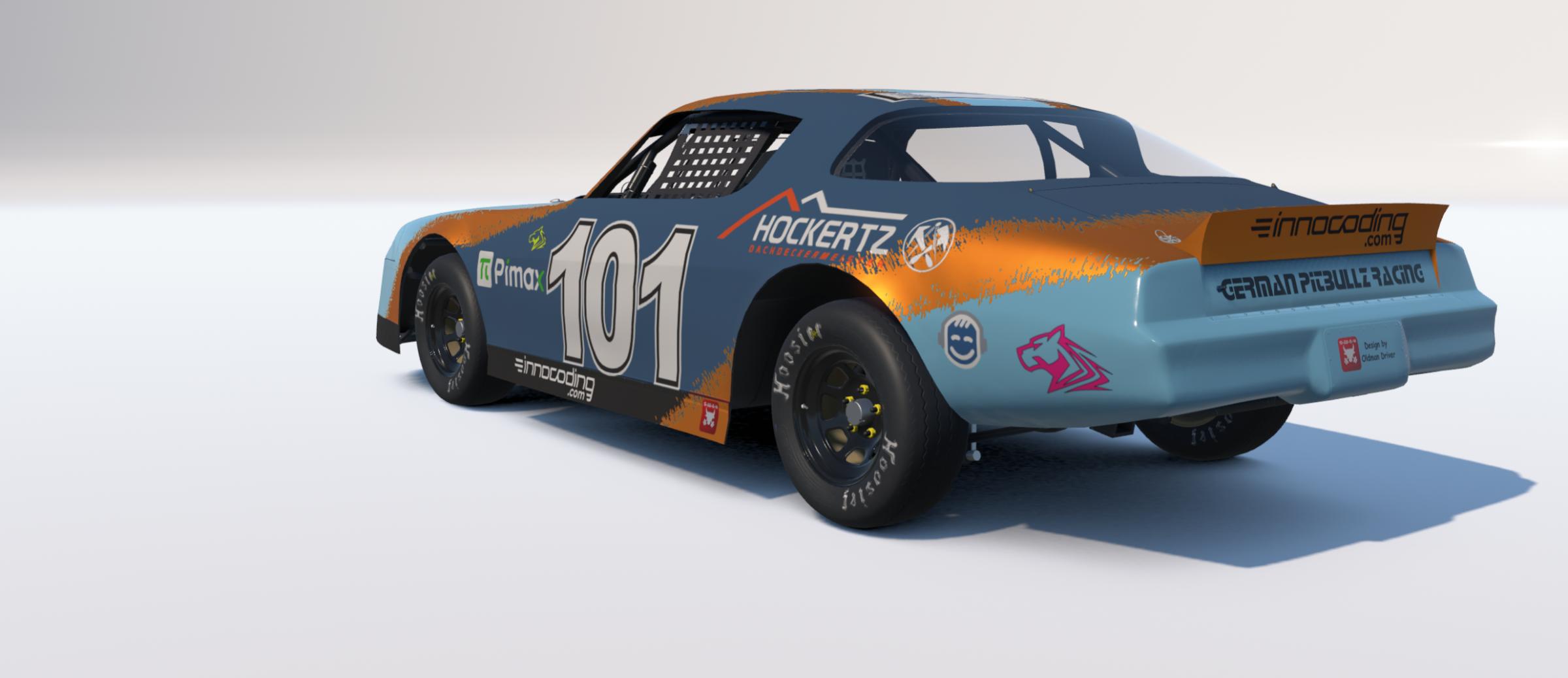 Preview of Street Stock   GPR 007 Danny by Sven Kutschke