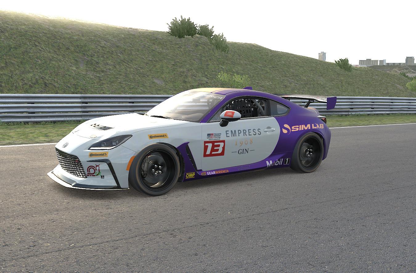 Preview of Empress/Simlab GR86 by Chase Green