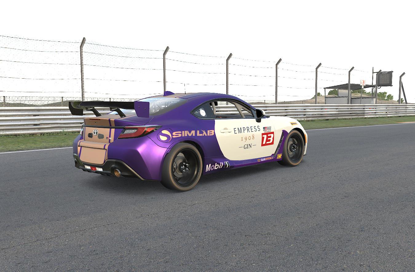 Preview of Empress/Simlab GR86 by Chase Green