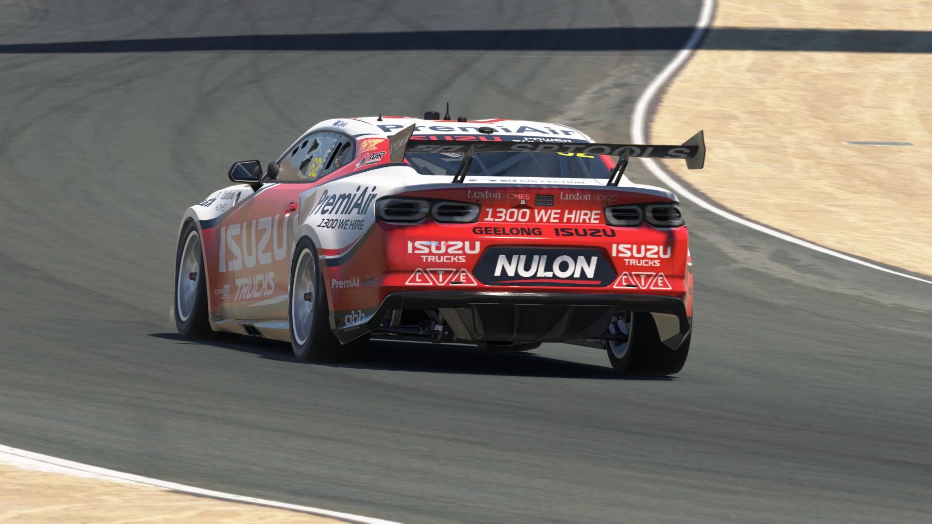 Preview of Supercars Championship 2025: Jayden Ojeda by Isaac Edwards