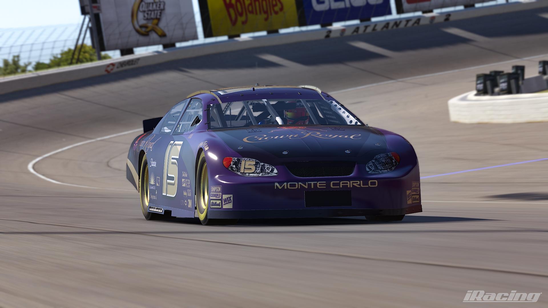 Preview of Crown Royal Monte Carlo by Julio N.