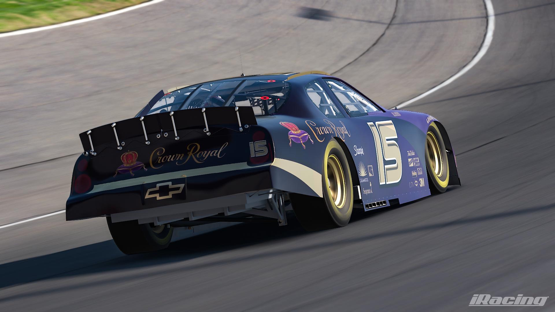 Preview of Crown Royal Monte Carlo by Julio N.