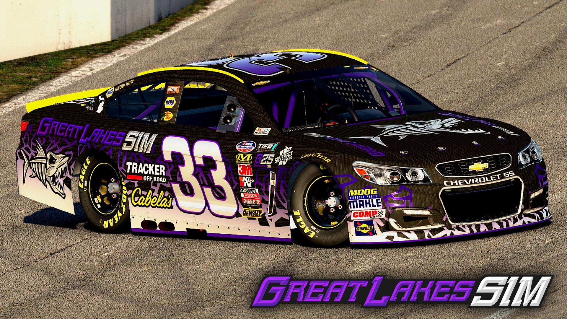 Preview of Great Lakes Sim 2025 by Tj Allain