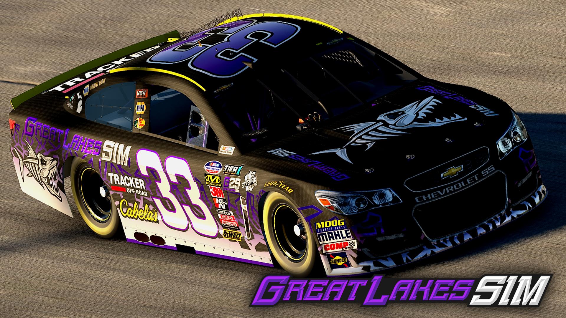Preview of Great Lakes Sim 2025 by Tj Allain