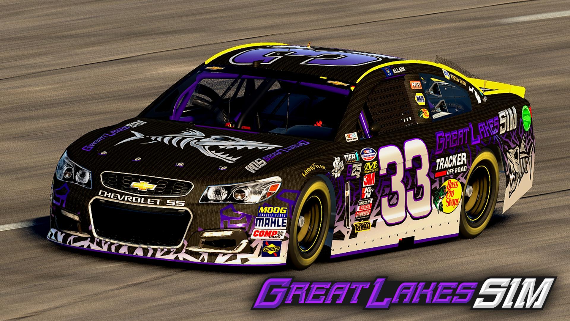 Preview of Great Lakes Sim 2025 by Tj Allain