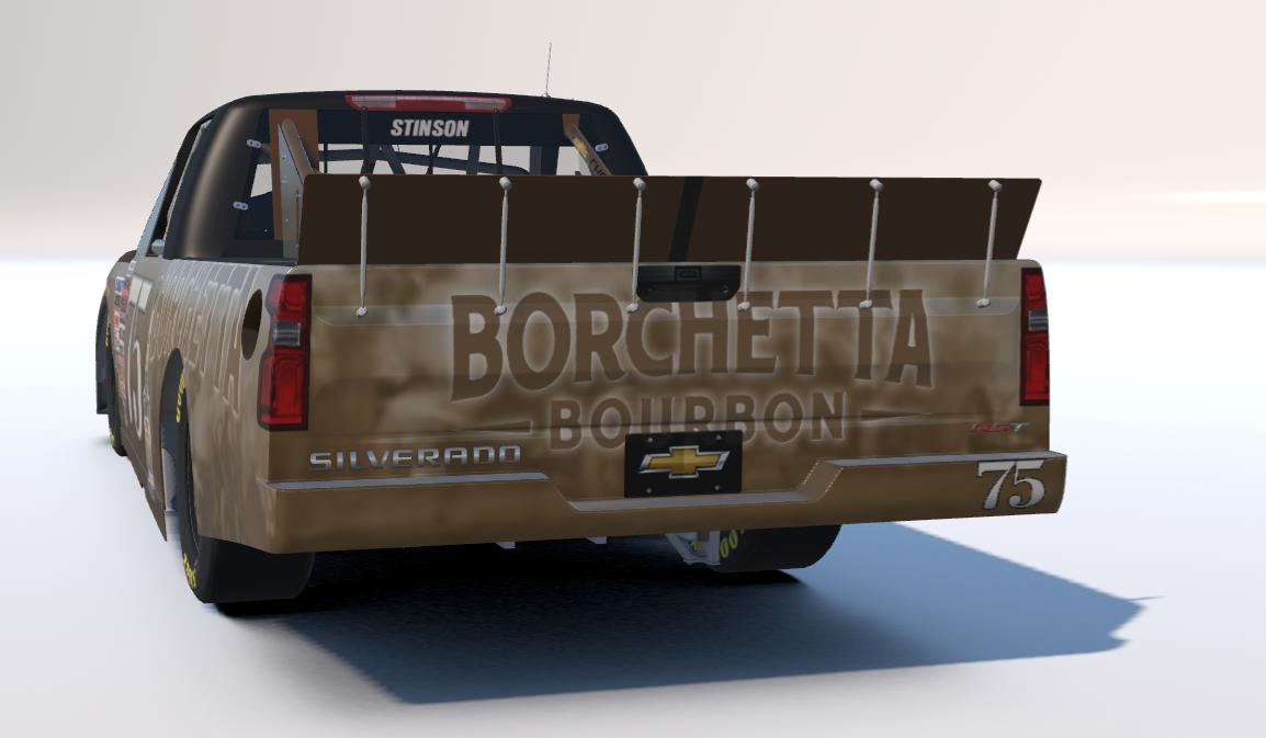 Preview of borchetta bourbon silverado by Dave S.