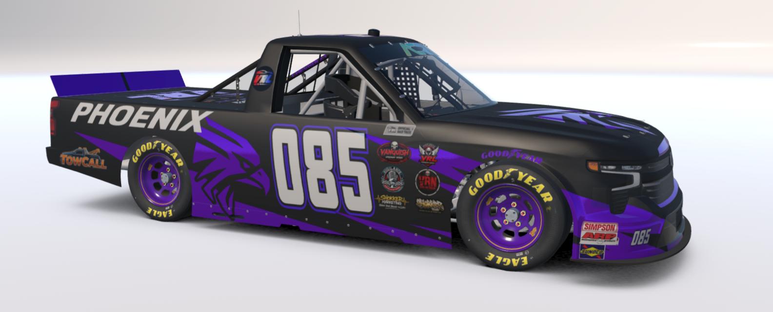 Preview of Phoenix Season 13 No Num by Andrew Cauthan