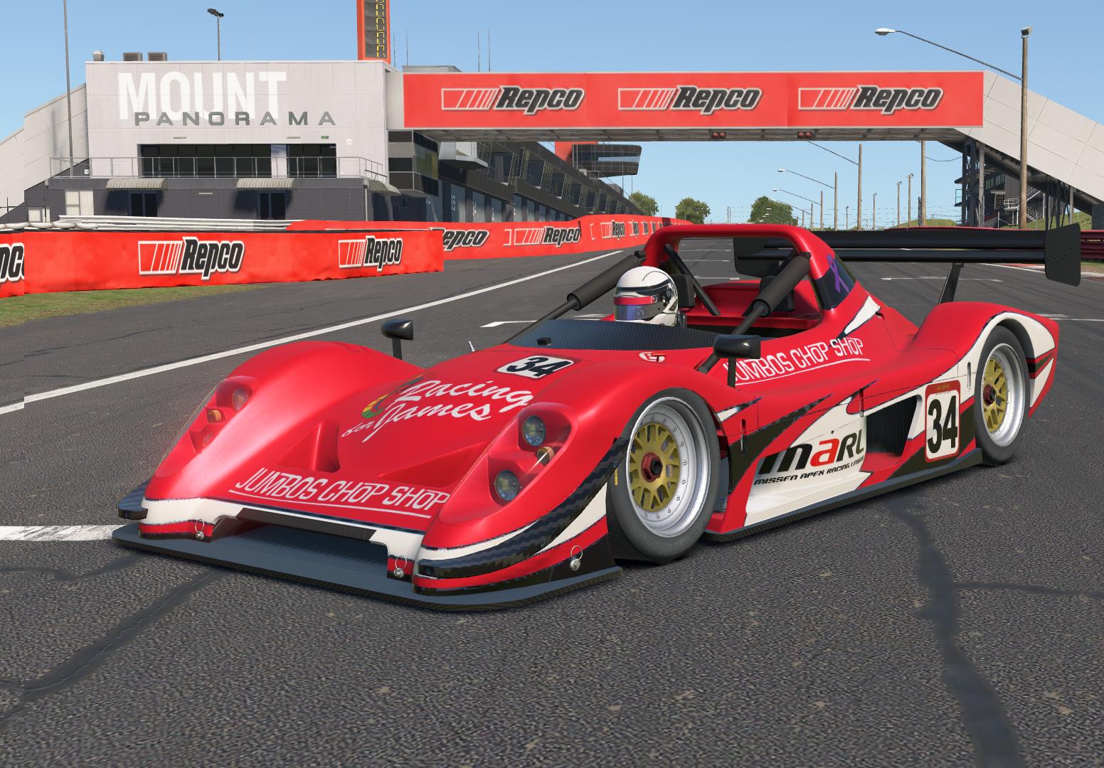 Preview of Missed Apex Racing League (MARL) by Dave J.