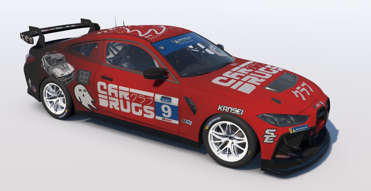 Preview of Car Drugs  by Sean Matteson