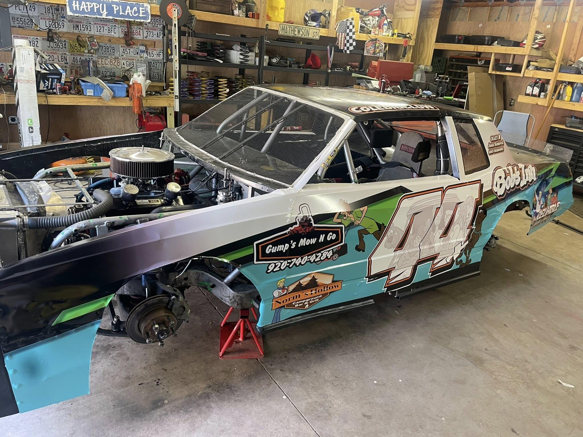 Preview of Cole Bigelows 2025 WIR Superstock by Brandon Joy