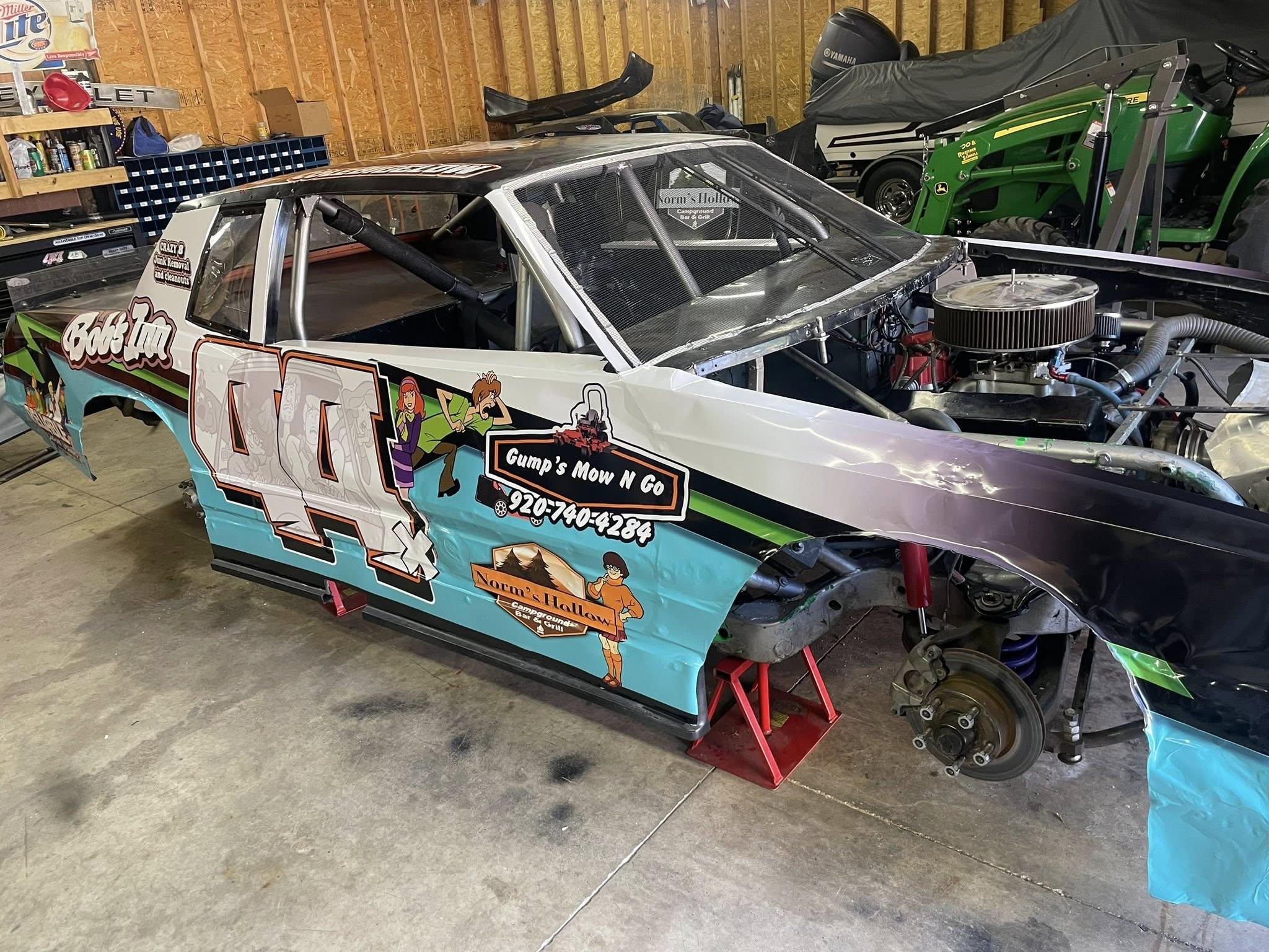 Preview of Cole Bigelows 2025 WIR Superstock by Brandon Joy