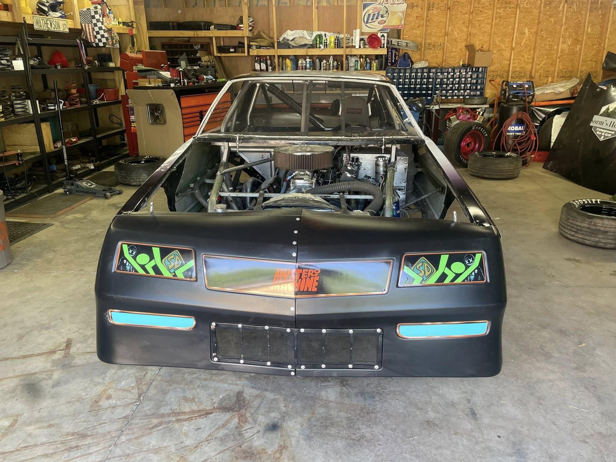 Preview of Cole Bigelows 2025 WIR Superstock by Brandon Joy