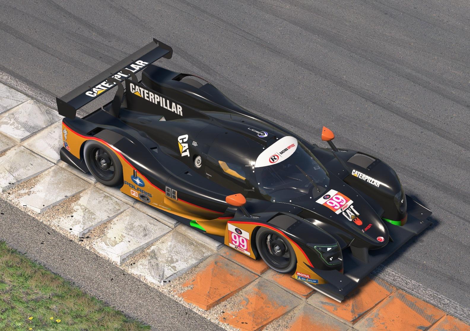 Preview of Caterpillar LMP3 by Christopher Simmons