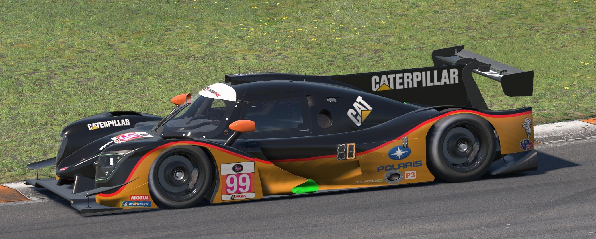 Preview of Caterpillar LMP3 by Christopher Simmons