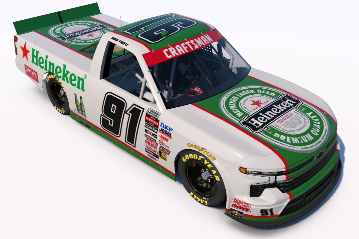 Preview of Heineken Silverado by Jared S.