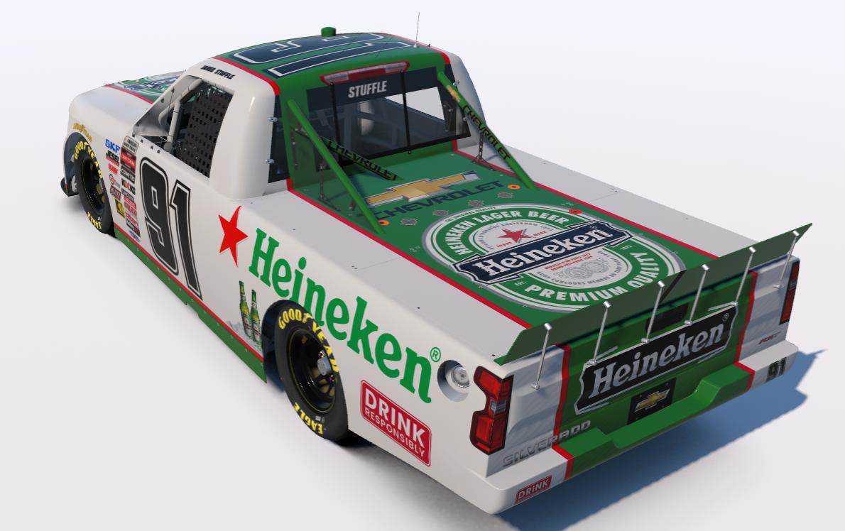 Preview of Heineken Silverado by Jared S.