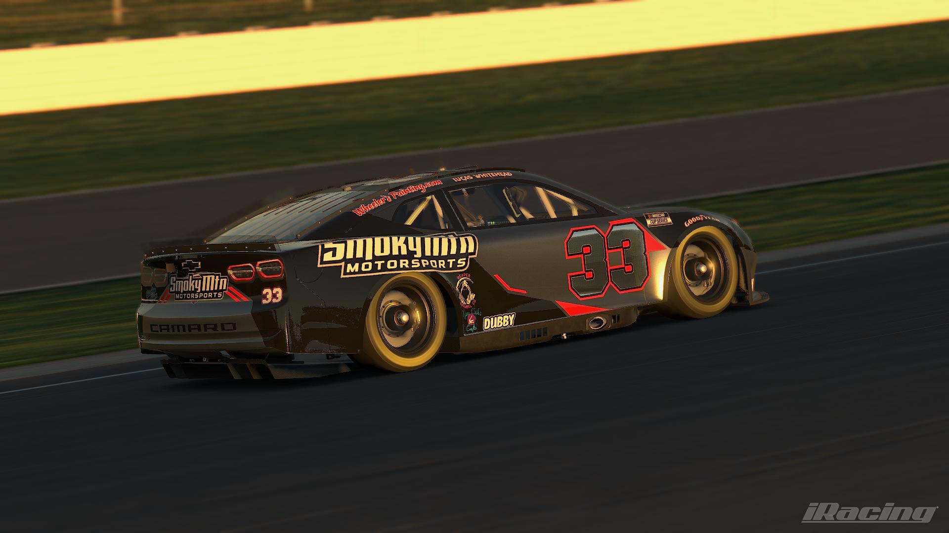 Preview of Smoky Mtn NG Camaro by Noah O.