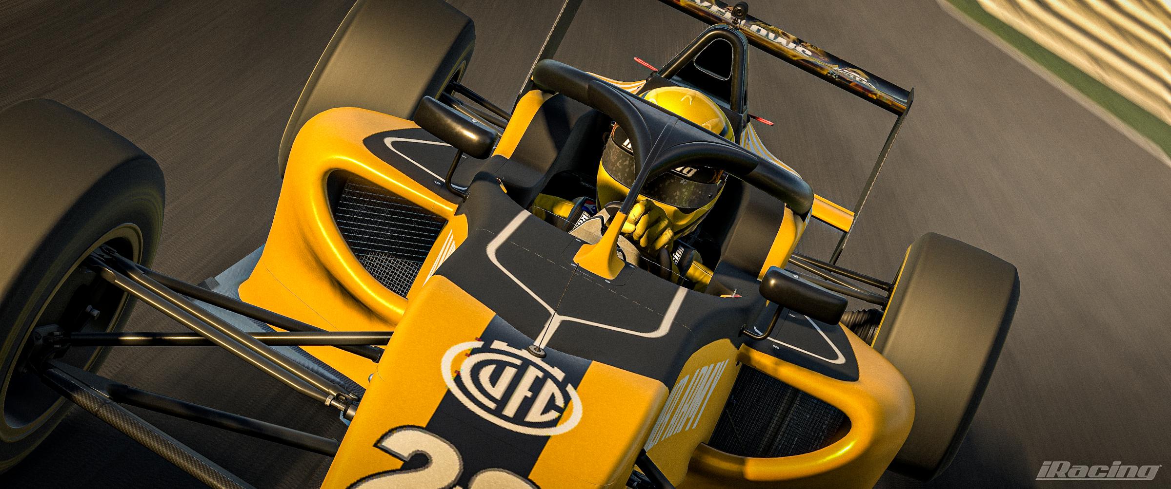 Preview of Chesnoid Gaming F4 by Nik Paquin