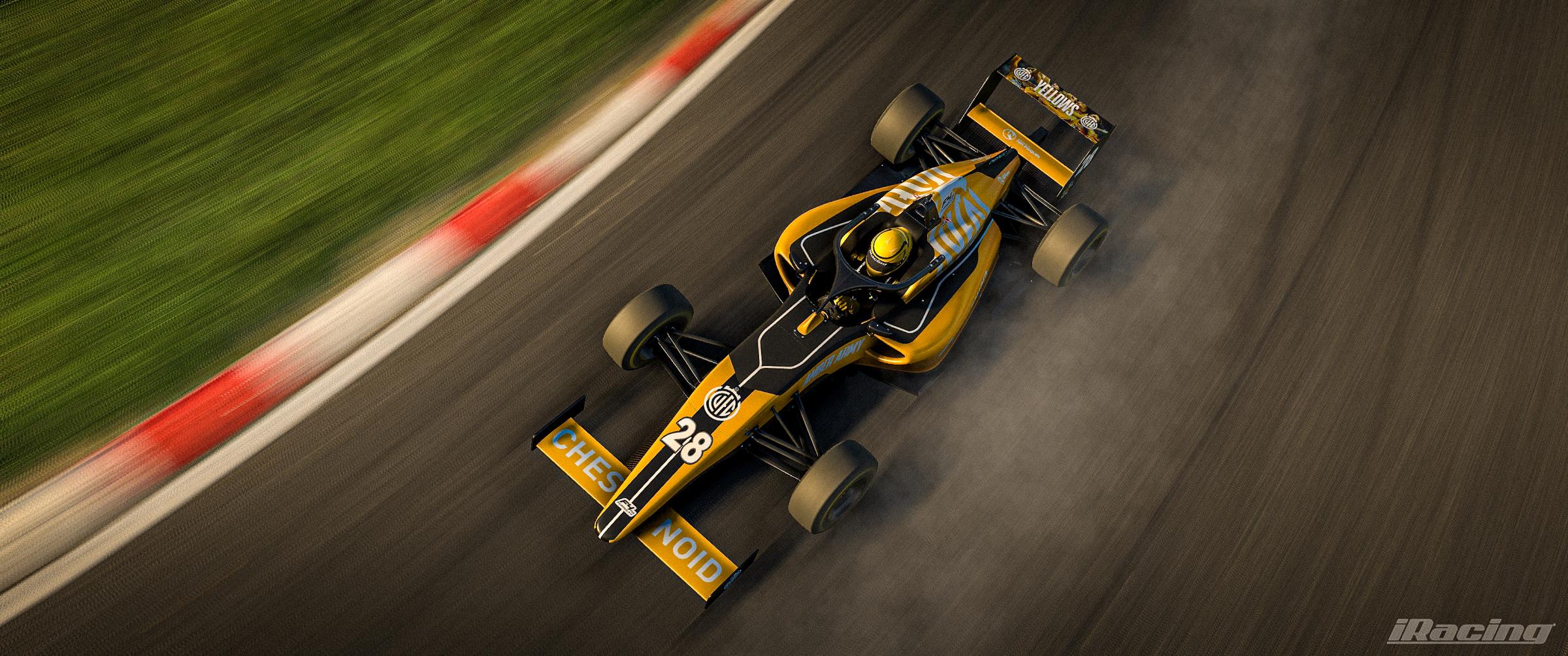 Preview of Chesnoid Gaming F4 by Nik Paquin