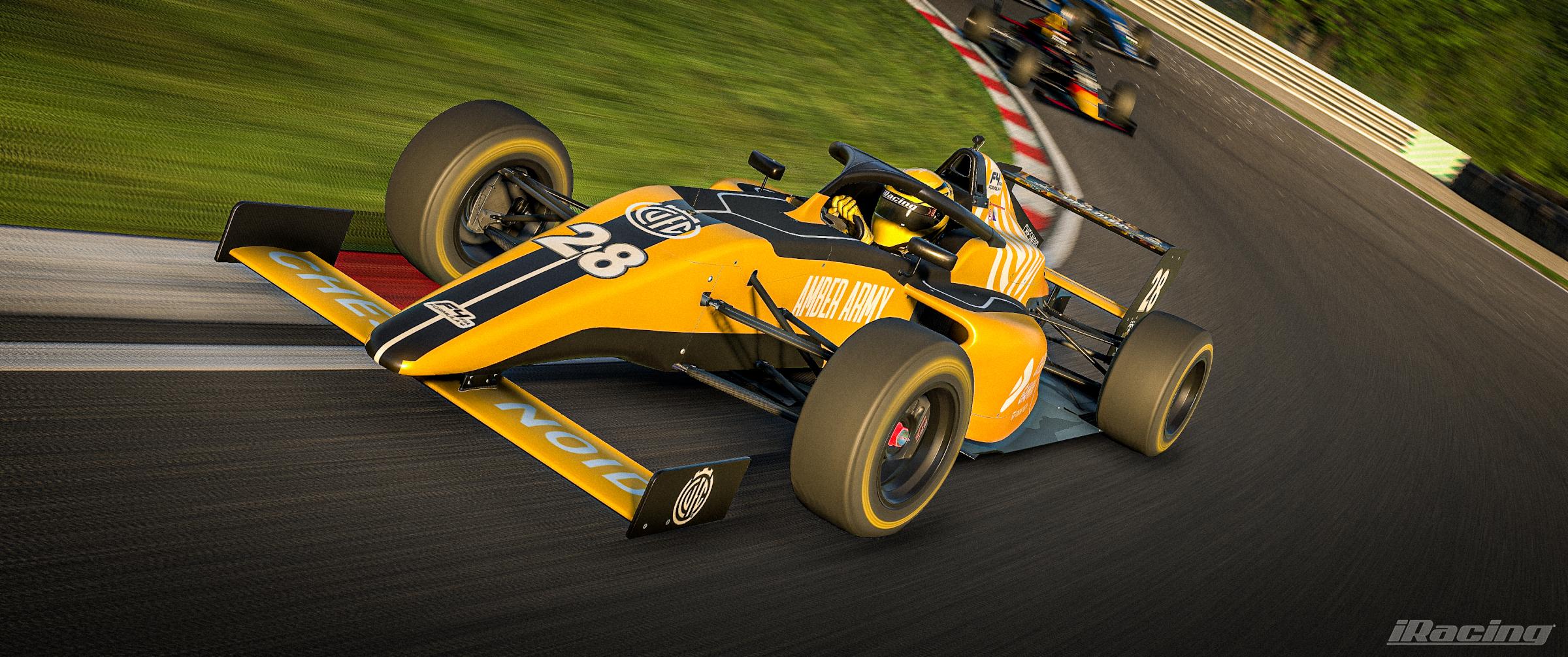 Preview of Chesnoid Gaming F4 by Nik Paquin