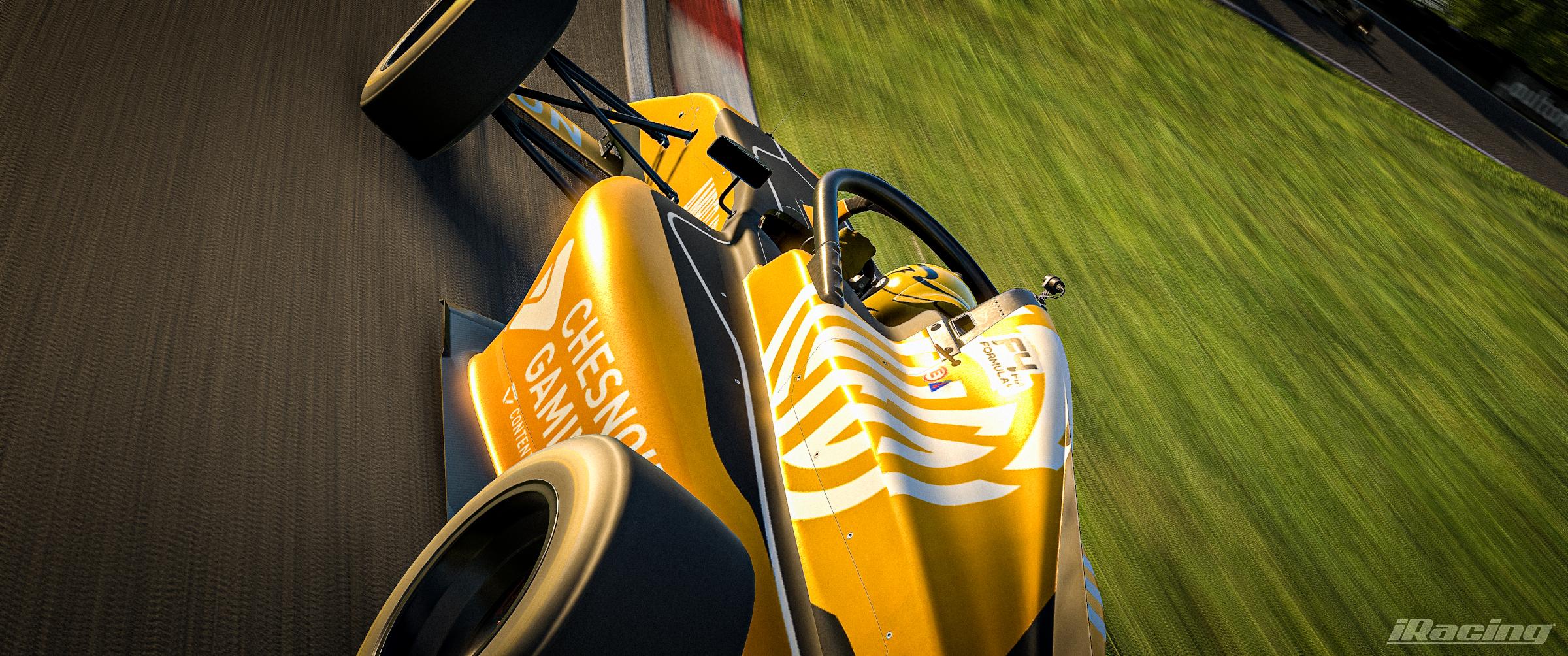 Preview of Chesnoid Gaming F4 by Nik Paquin