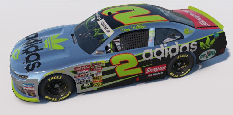 Preview of williams chrome  by Michael Coulter J.