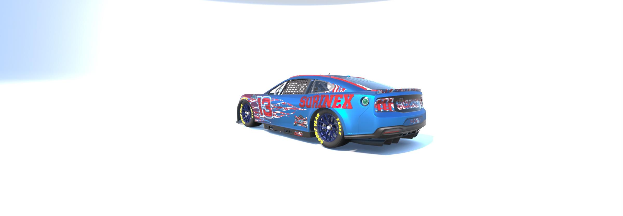 Preview of Sorinex Merica Ford Mustang by Chase Green