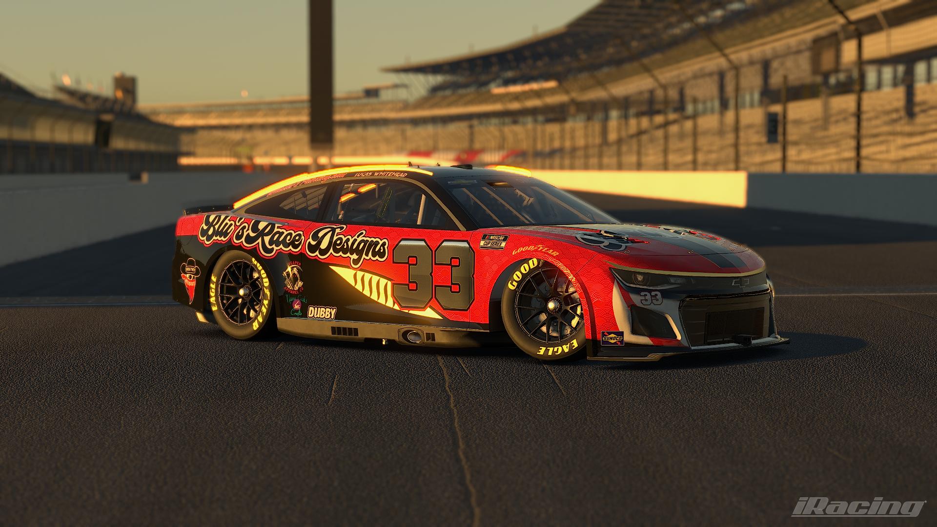 Preview of Blus Race Designs Oni NG Camaro by Noah O.