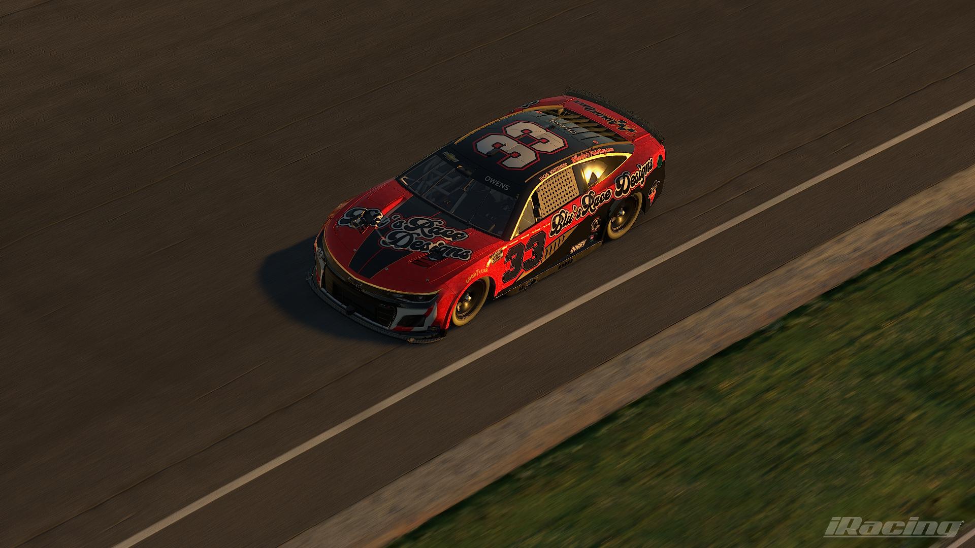 Preview of Blus Race Designs Oni NG Camaro by Noah O.