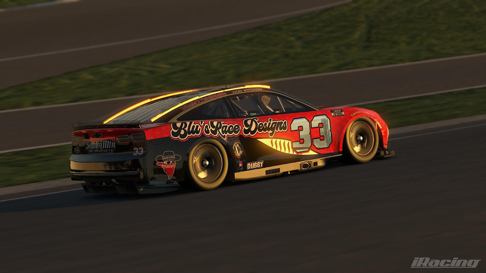 Preview of Blus Race Designs Oni NG Camaro by Noah O.