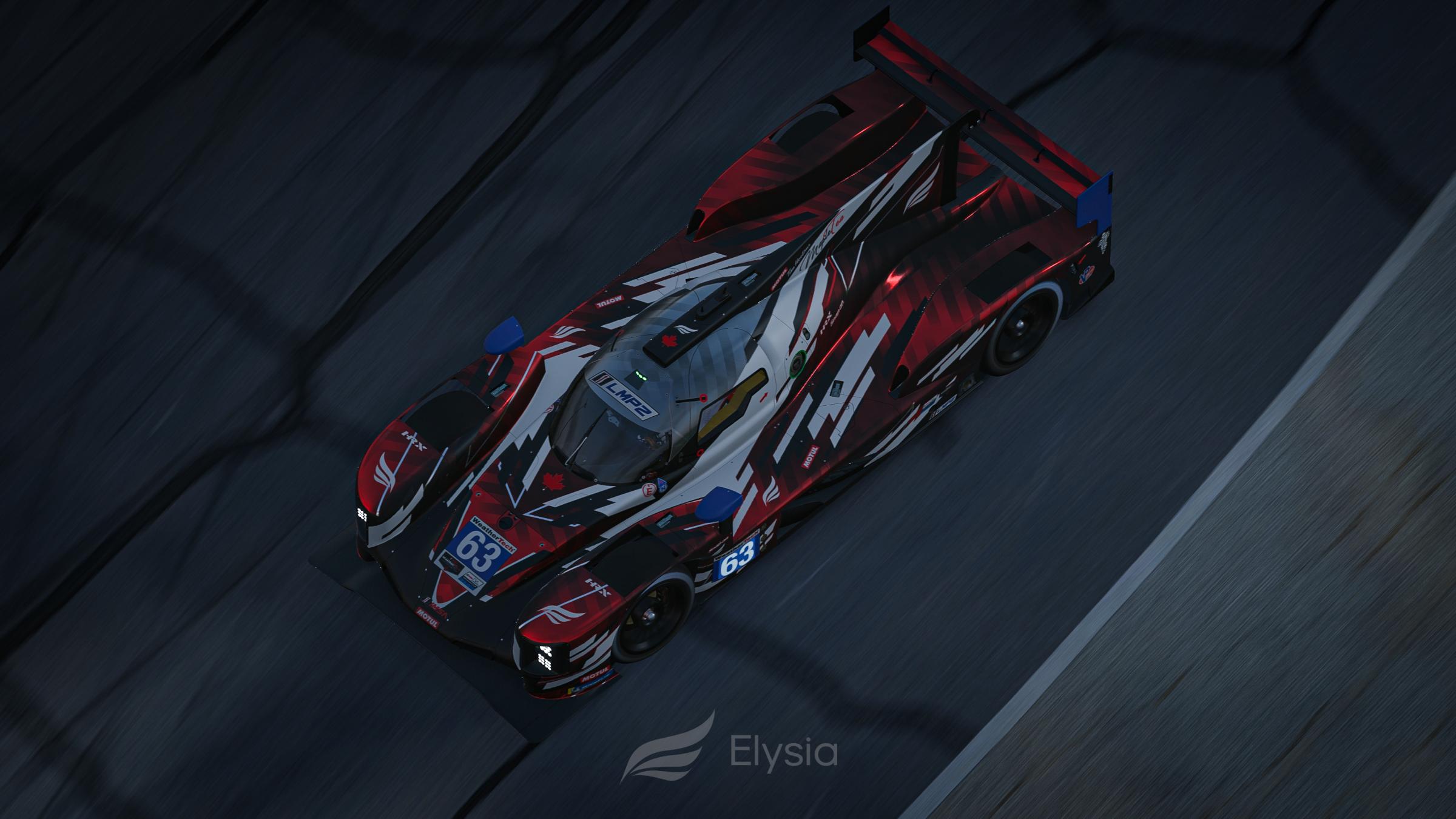 Preview of Maple Tea Racing LMP2 by Mark D Reed