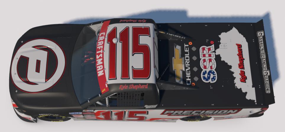 Preview of Kyle Shepherd by Jonathan Gaston