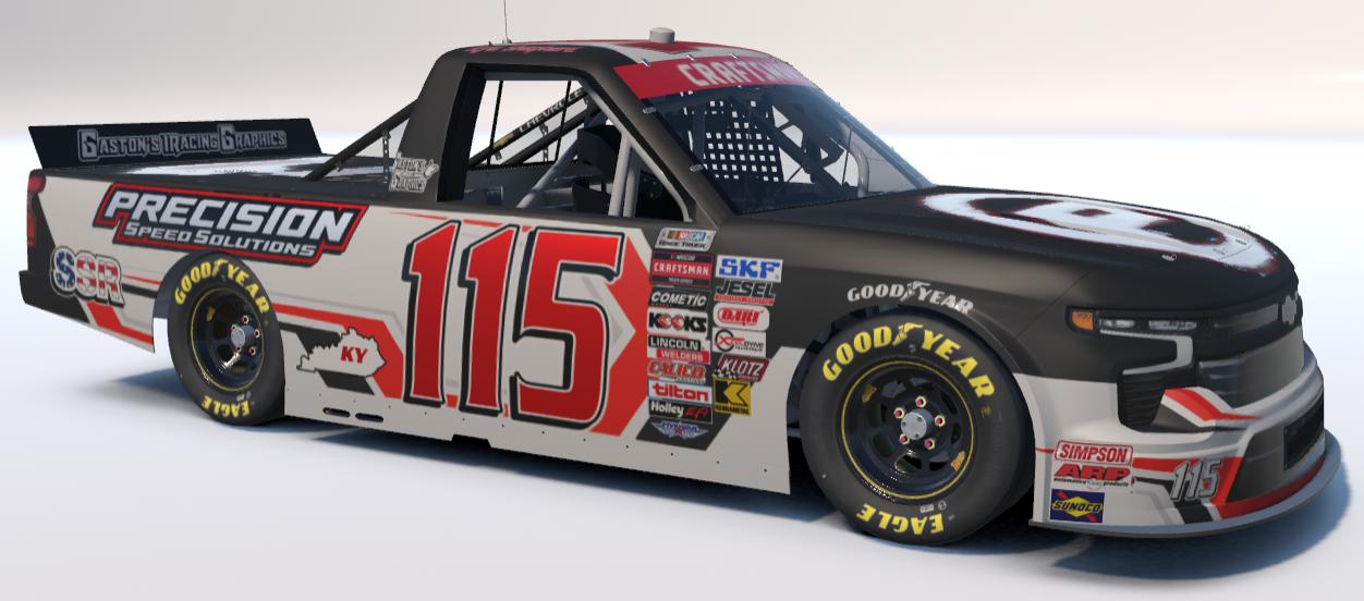 Preview of Kyle Shepherd by Jonathan Gaston