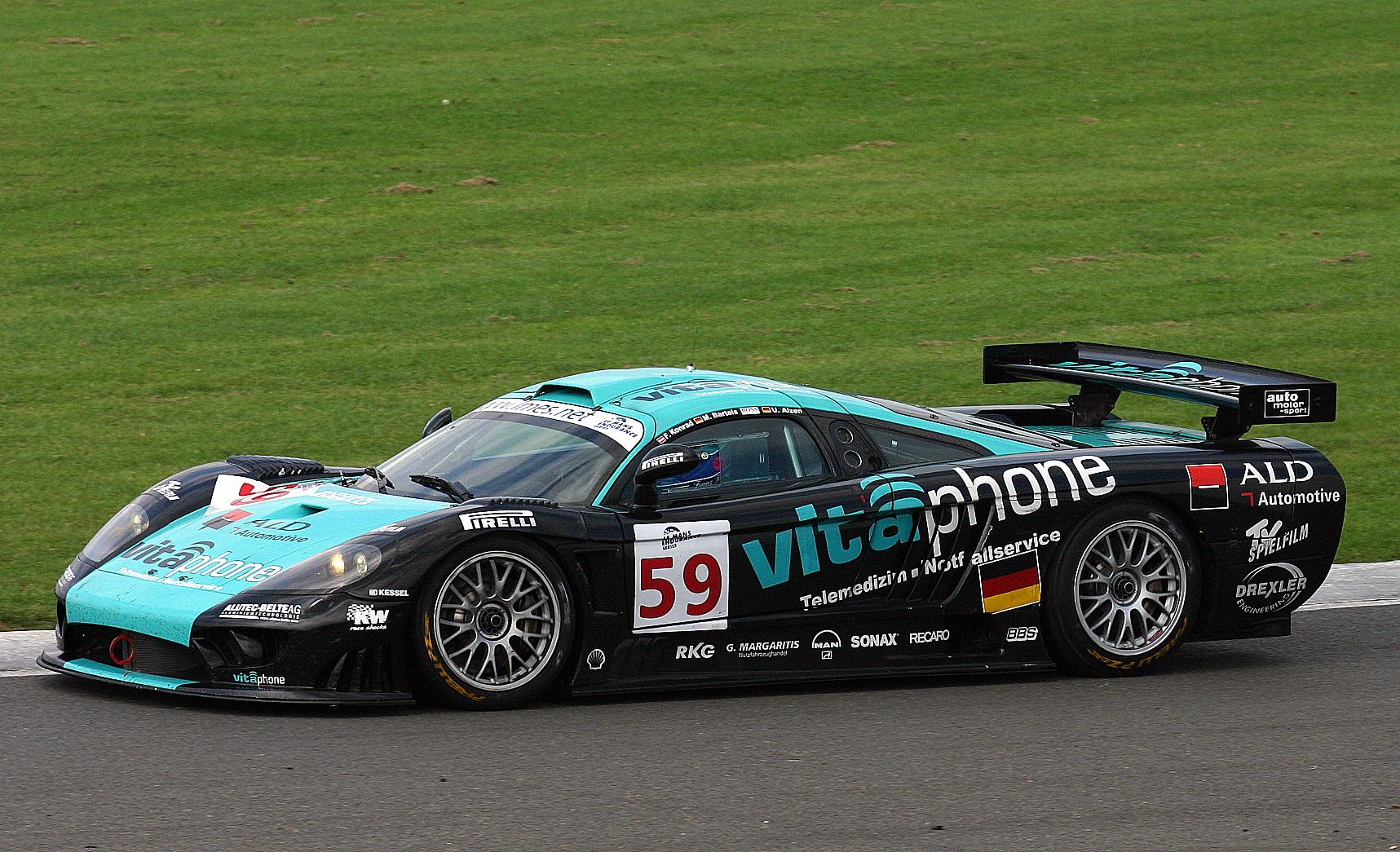 Preview of Vitaphone Mustang by Bruce Funderburg