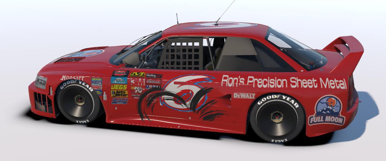 Preview of Oval Audis #6 by Leila Wilson