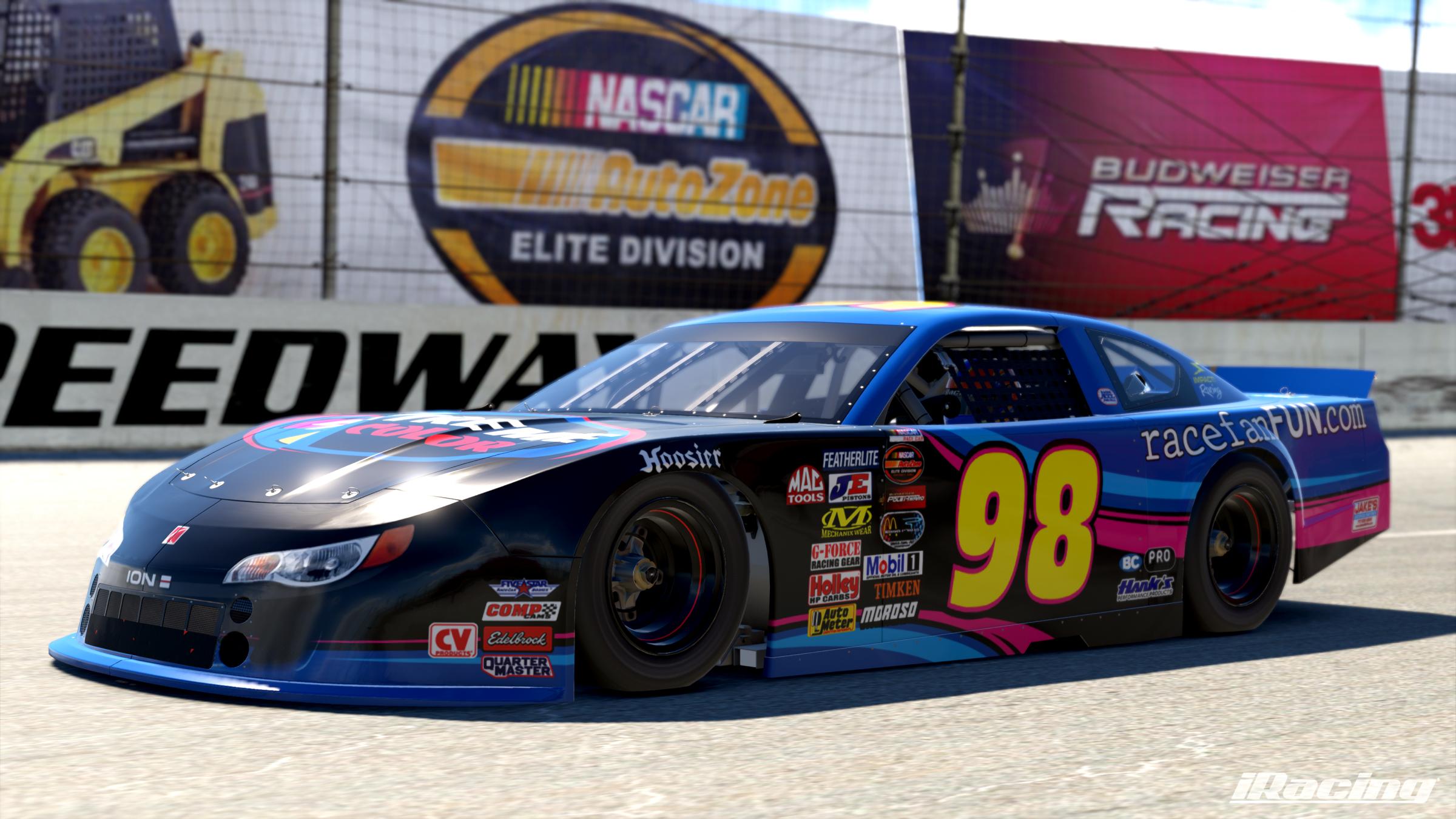 Preview of Xtreme Color Saturn Ion Red Line by Vincent Giacalone