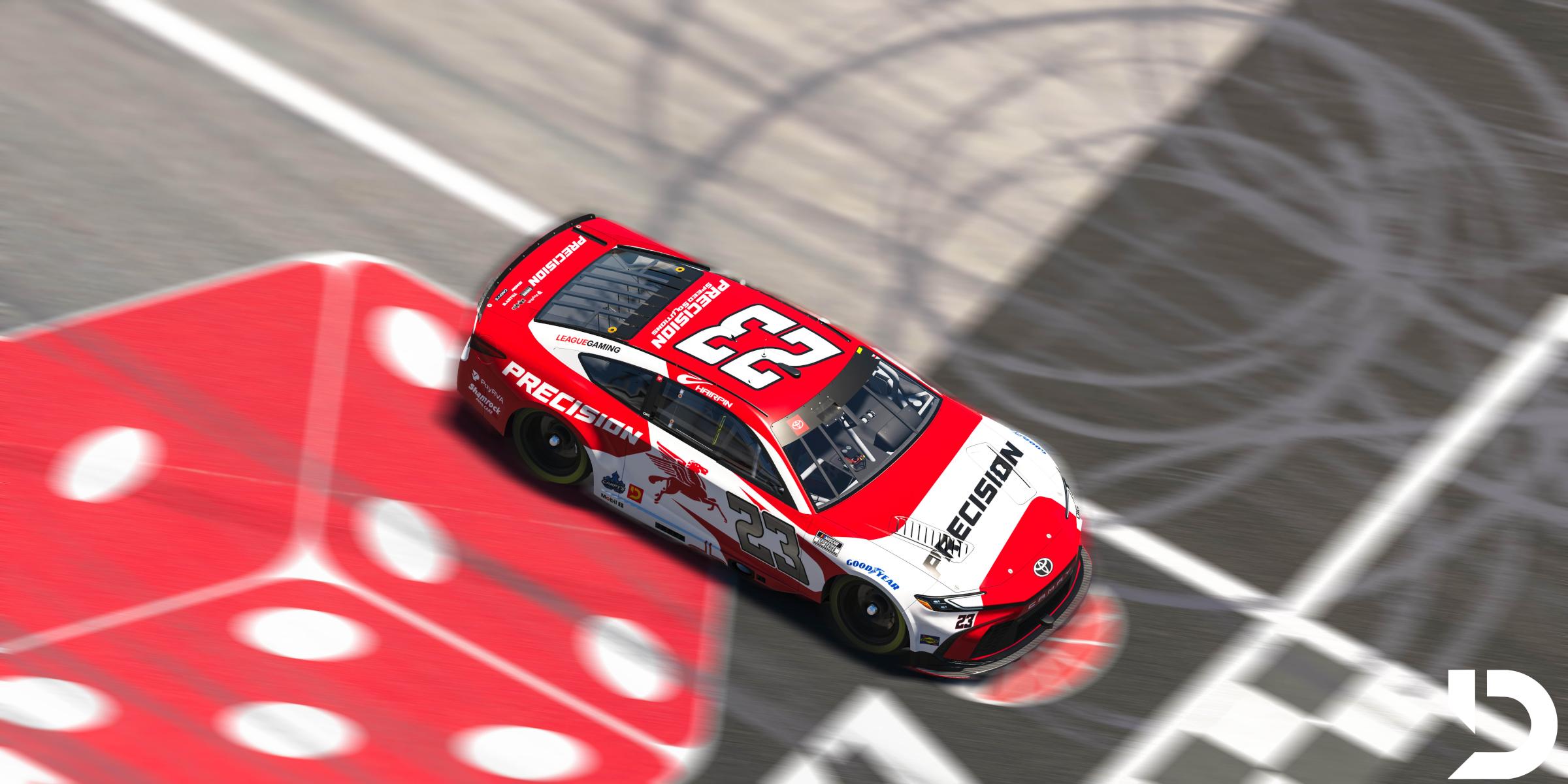 Preview of Hairpin 23 - Precision by Nigel Christianson