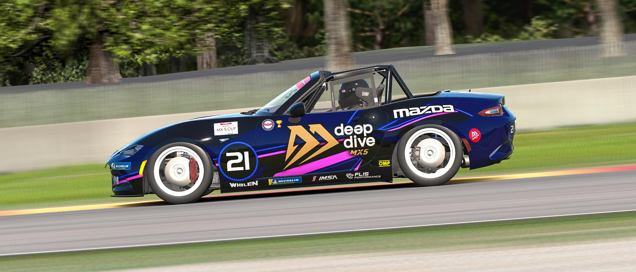 Preview of Nicholas Sheppard MX-5 | 2026 Season 1 by Nicholas Sheppard