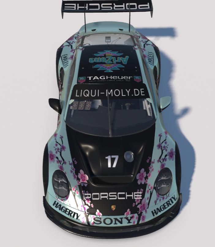 Preview of Green Tea Porsche by Ivan D.