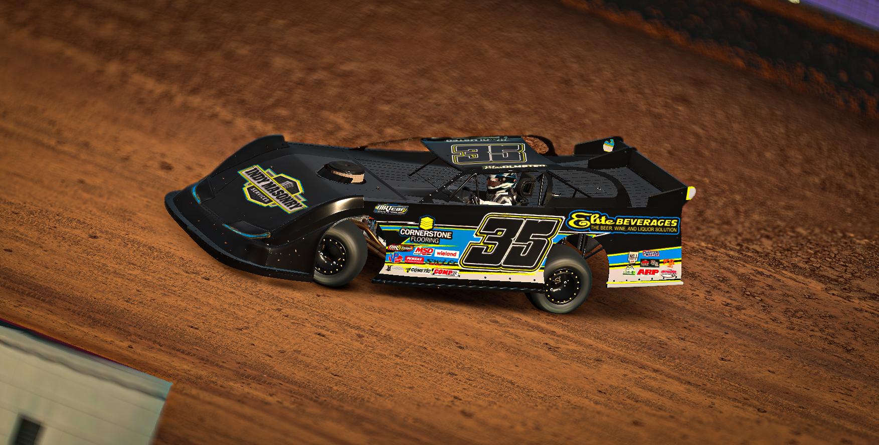 Preview of Max Olmsted DLM by Brody Wakefield