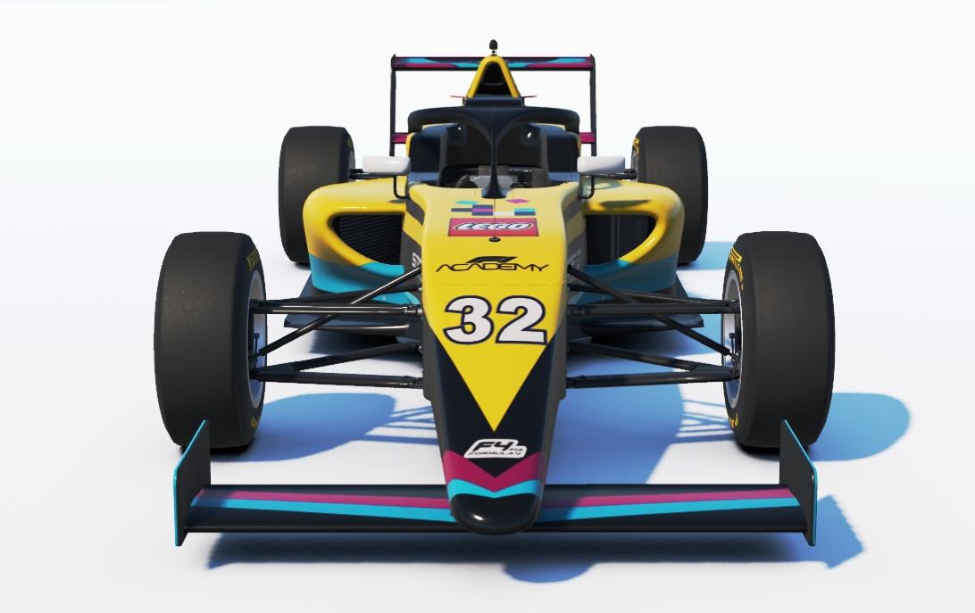 Preview of Formula IR04 Lego by Don Craig