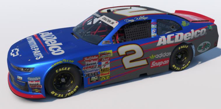 Preview of Williams Delco  by Michael Coulter J.