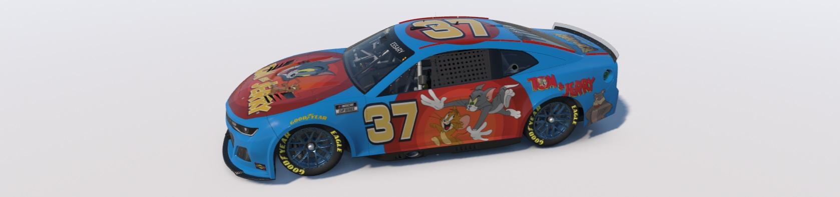 Preview of Tom and Jerry NextGen Camaro by Eric E.