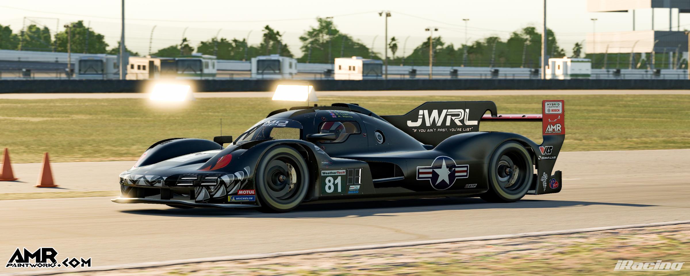 Preview of JWRL by Amr S.