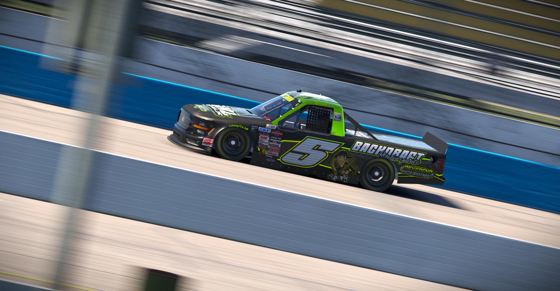 Preview of SJD - Reverend Race Engines #5 by Seth Johnson4