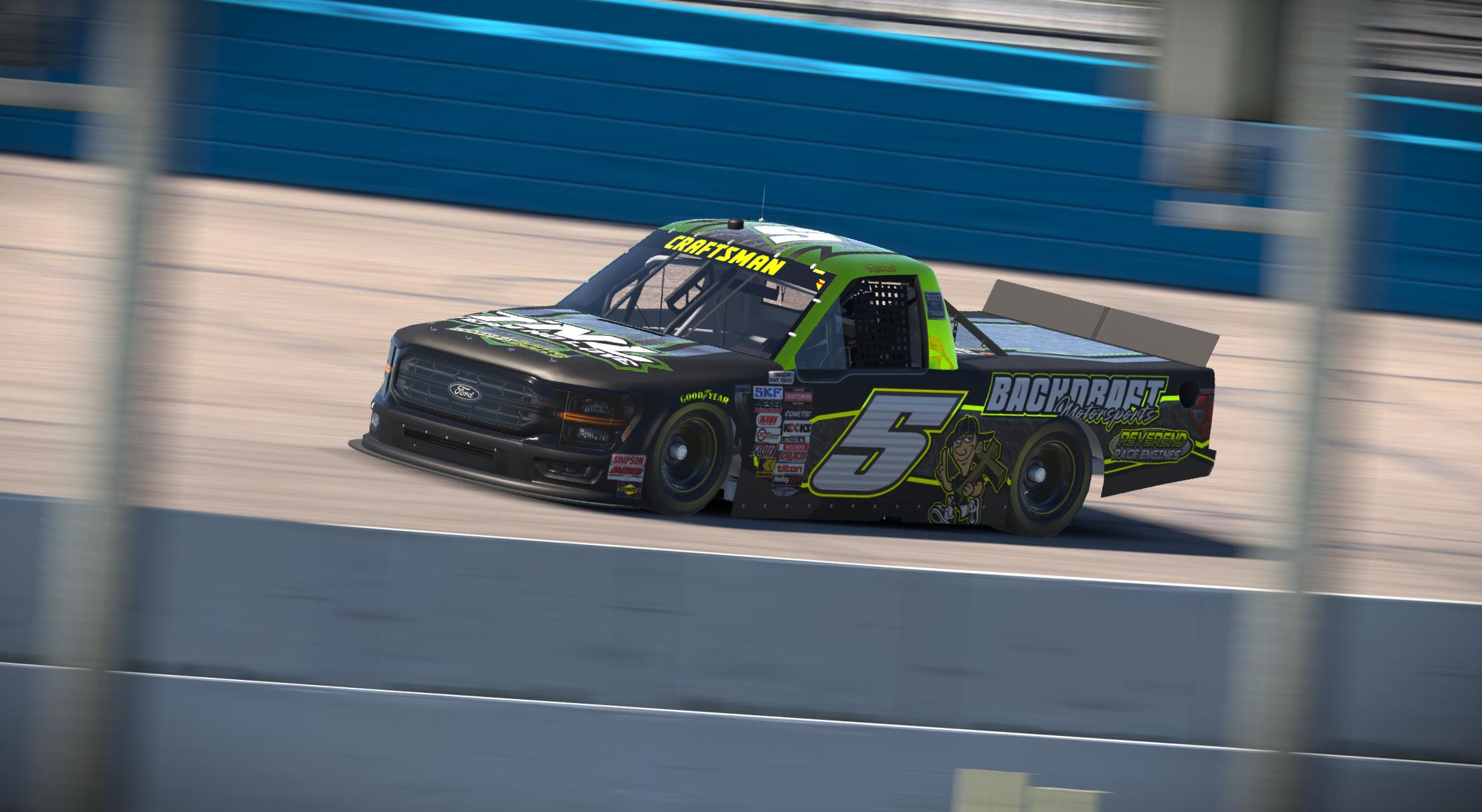 Preview of SJD - Reverend Race Engines #5 by Seth Johnson4