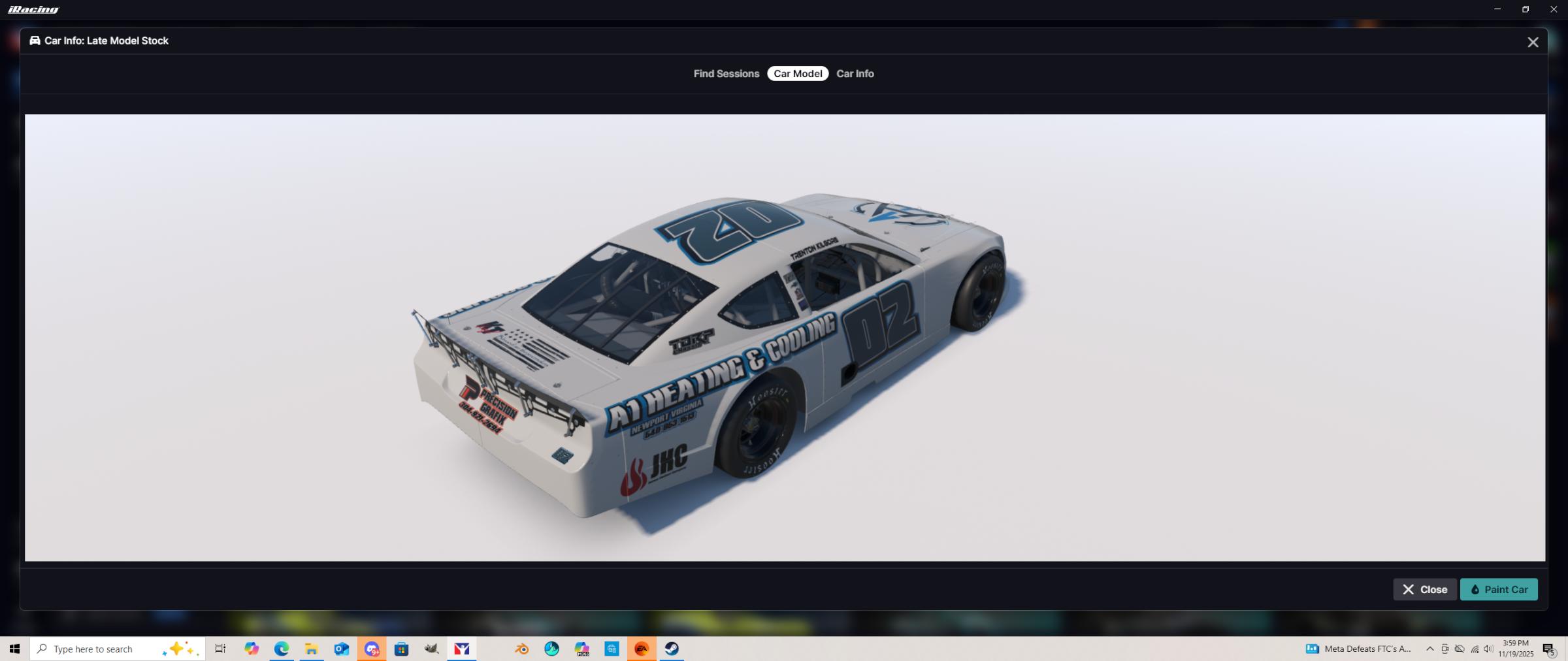 Preview of Trenton Kilgore irl lmsc by Trenton McDaniel