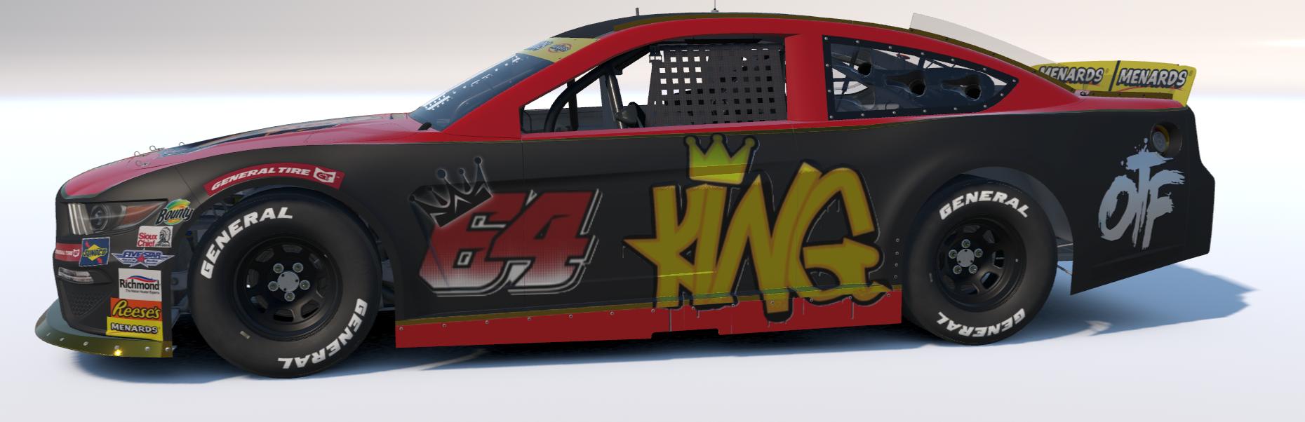 Preview of king von arca mustang thomas adams10 by Dave S.
